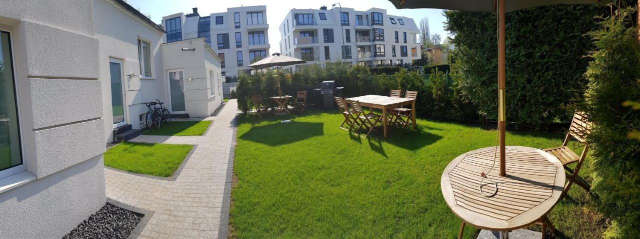 Karlikowskainn Sopot Exterior foto
